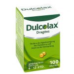 Dulcolax Dragees confezione da 100 compresse