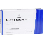 ACONITUM NAPELLUS Rh D 20 confezione da 8x1 ml fiale