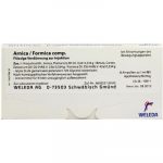 ARNICA FORMICA COMP confezione da 8 fiale