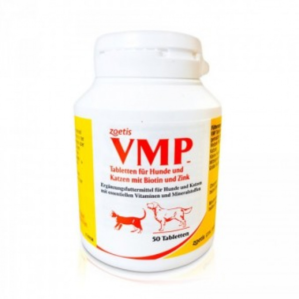 VMP Compresse di integratori per cani e gatti