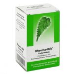 Rheuma Hek Forte 600mg estratto di ortica dioica confezione da 50 compresse