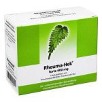 Rheuma Hek Forte 600mg estratto di ortica dioica confezione da 100 compresse