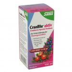 CranBlu Aktiv Tonico speciale al mirtillo rosso confezione da 100ml