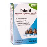 Dolomit con Calcio, Magnesio, Vitamina D3 confezione da 120 compresse