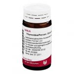 THYREOIDEA / FERRUM globuli  20 GR