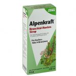 Alpenkraft Sciroppo tosse bronchi confezione da 100ml