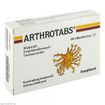 Arthrotabs confezione da 100 compresse rivestite