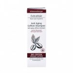 Extra Haircare Antiaging shampoo a base di caffeina confezione da 200ml