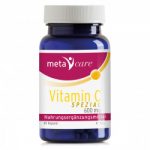 Metacare Vitamin C Spezial confezione da 60 capsule