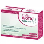Omnibiotic Flora Plus confezione da 14 bustine da 2gr