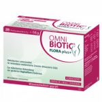 Omnibiotic Flora Plus confezione da 28 bustine da 2 gr