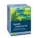 Tè Nero di Assam bio confezione da 15  bustine