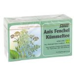 Tisana Anice Finocchio Cumino confezione da 15 bustine
