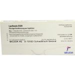 LACHESIS D20   8x 1ml fiale