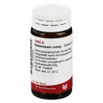 GELSEMIUM E RADICE D30 globuli velati 20 GR