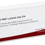 Viscum Mali e planta tota 2% -FIALE 10 X 1 ML