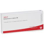 GELSEMIUM E RADICE D6 -FIALE 10 X 1 ML