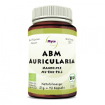 ABM auricularia confezione da 93 capsule