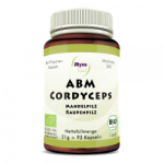 ABM cordyceps confezione da 93 capsule