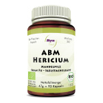 ABM hericium confezione da 93 capsule
