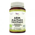 ABM maitake shiitake confezione da 93 capsule