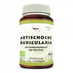 Artischocke auricularia (auricularia carciofi) confezione da 93 capsule