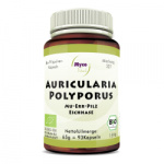Auricularia polyporus confezione da 93 capsule