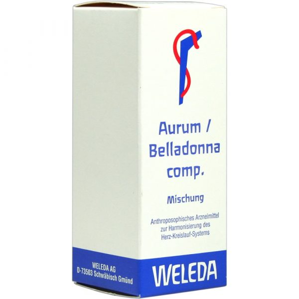 AURUM/BELLADONNA COMP. 50ml