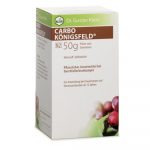 CARBO KÖNIGSFELD in polvere  50g