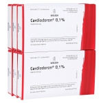 Cardiodoron 0.10% Confezione da 48 x 1 ml fiale
