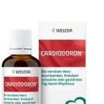 CARDIODORON  (Onopordon / Primula) confezione da 50 ml