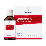 Cardiodoron / Aurum comp. - 2 X 50 ML