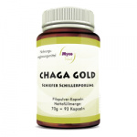 Chaga gold confezione da 93 capsule