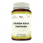 Chaga gold shiitake confezione da 93 capsule
