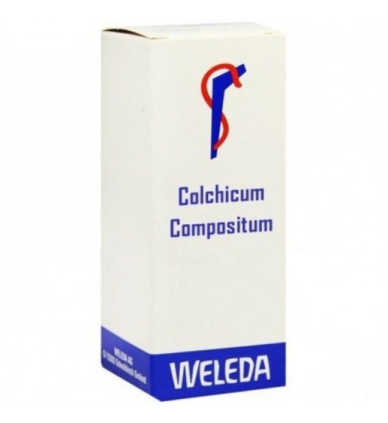 Colchicum Comp. confezione da 50 ml