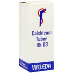 COLCHICUM TUBER Rh D3 20 ml