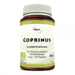 Coprinus confezione da 93 capsule