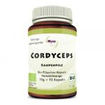Cordyceps confezione da 93 capsule