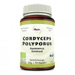 Cordyceps polyporus confezione da 93 capsule