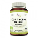 Cordyceps reishi confezione da 93 capsule