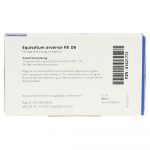 EQUISETUM ARV Rh D6 8pz.