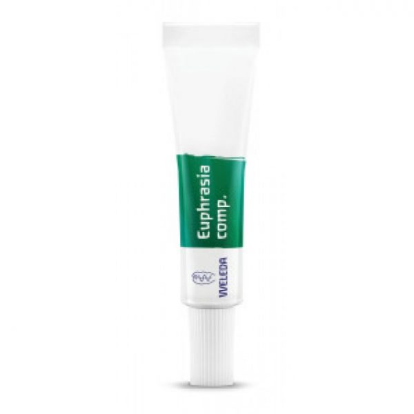 Weleda  EUPHRASIA comp. Unguento per gli occhi 5g