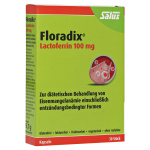 Lattoferrina 100 mg floradix confezione da 30 capsule