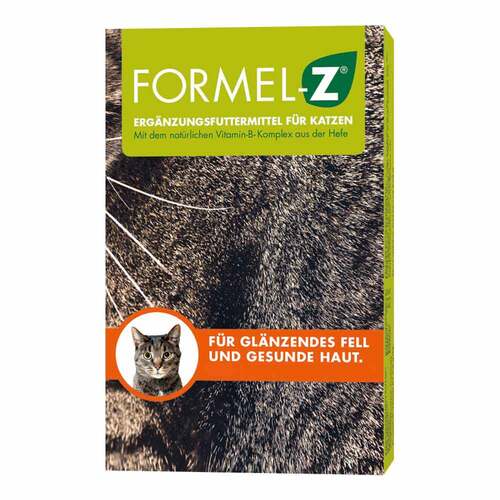 Formula Z per gatti confezione da 125 grammi