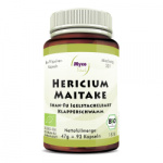 Hericium maitake confezione da 93 capsule
