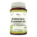 Hericium pleurotus confezione da 93 capsule