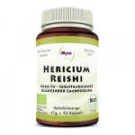 Hericium reishi confezione da 93 capsule