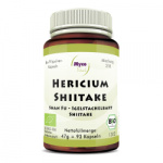 Hericium shiitake confezione da 93 capsule