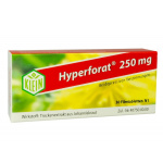 HYPERFORAT 250mg compresse rivestite 30pz