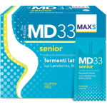 MD33S Fermenti Lisati confezione da 21 bustine